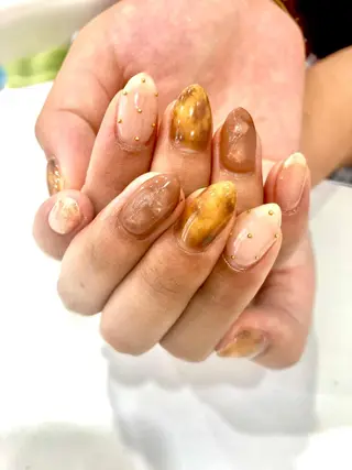 ネイル Chill所属・~Chill~ あやねのネイルデザイン