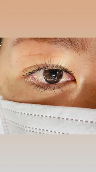 マツエク・マツパ AZUR N&eyelashのネイルデザイン