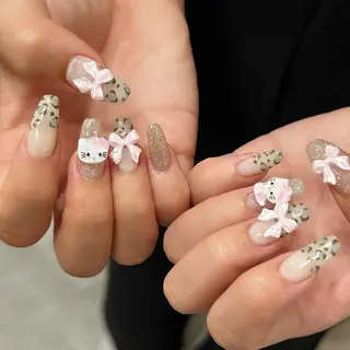 ネイル Nail salon Belle Imaiのネイルデザイン
