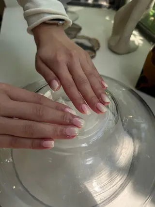 ネイル handsome所属・miura ichikaのネイルデザイン