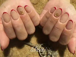 ネイル liberté (リベルテ)のネイルデザイン