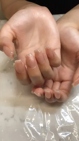 ネイル 💎Guarendo💎錦糸町店所属・✨アン ミユ✨のネイルデザイン