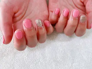 ネイル Mogu nail 二子玉川のネイルデザイン