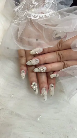 ネイル 《LB》ラブリエ Nail&eyeのマツエク・マツパデザイン