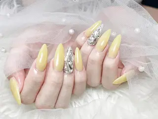 メンズ ネイル Bloom kabukiのネイルデザイン