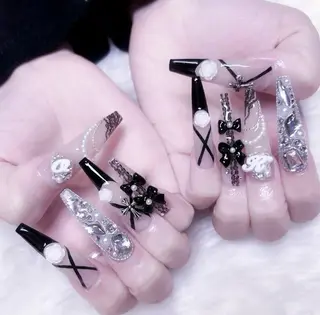 ネイル Lee Nailsのネイルデザイン