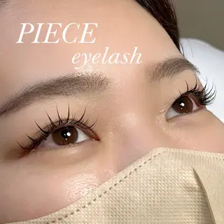 マツエク・マツパ PIECE hair&spa所属・piece♡ megのマツエク・マツパデザイン