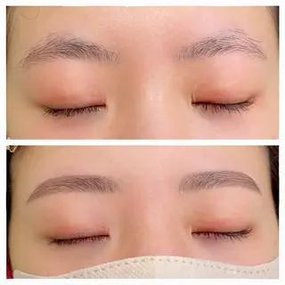 アイブロウ アイブロウサロン店長 🫧AMIの眉毛・アイブロウイメージ