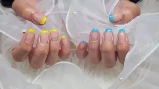 ネイル T's nailのネイルデザイン