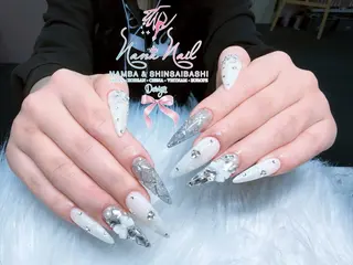 ネイル リナネイル 長堀橋店/東心斎橋店のネイルデザイン