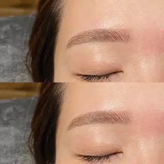アイブロウ WHITEEYE 🤍KANAの眉毛・アイブロウイメージ