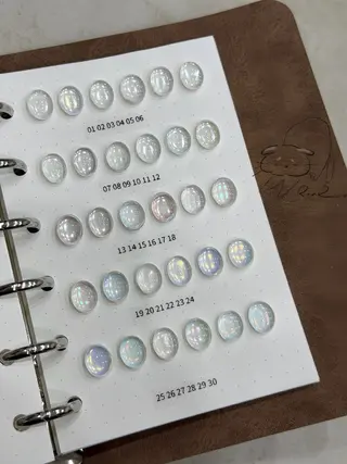 ネイル Cho Artネイル所属・ronronne .のネイルデザイン