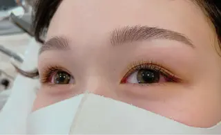 マツエク・マツパ 美眉&美まつ毛専門サロン　silhouette博多マルイ店所属・silhouette kanekoのマツエク・マツパデザイン