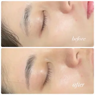 アイブロウ Belsia千歳烏山 ピーリング＆眉毛のエステ・リラクイメージ