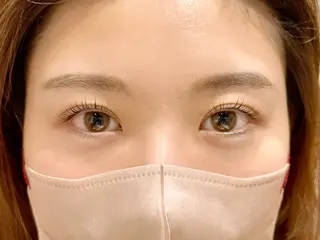 マツエク・マツパ or-オア- 夢睡-musui-所属・松井 恵のマツエク・マツパデザイン