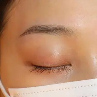 アイブロウ jolie sugarのマツエク・マツパデザイン