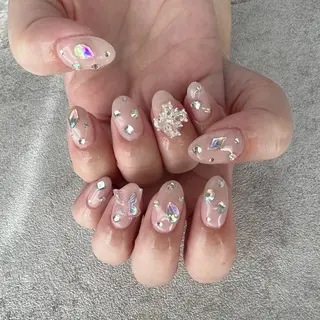 ネイル 川端 京香のネイルデザイン