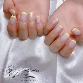 ネイル ネイルサロン ルミア Lumia 店長のネイルデザイン