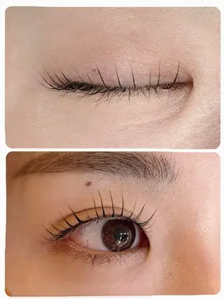 マツエク・マツパ Alyssum所属・Alyssum Akiのマツエク・マツパデザイン