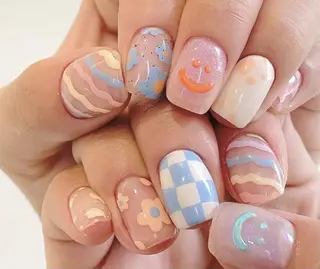 ネイル Cute beauty2のマツエク・マツパデザイン