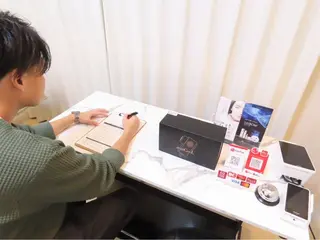 BINANDO 増田の眉毛・アイブロウイメージ