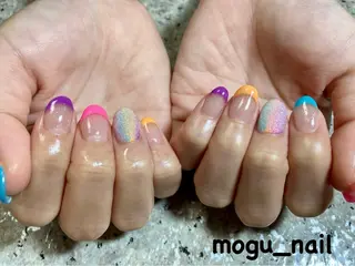 ネイル Mogu_ nailのネイルデザイン