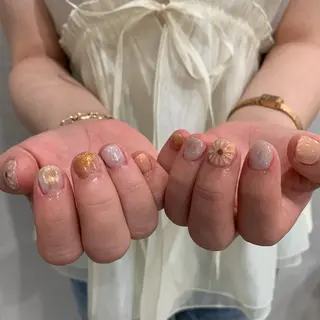 ネイル ELAN) Hasegawaのネイルデザイン