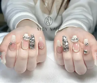 ネイル Yurin_NICY 池袋のネイルデザイン