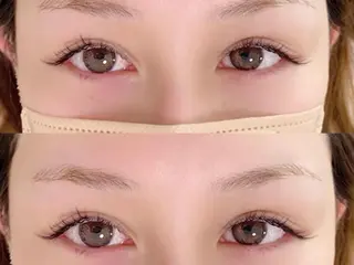 マツエク・マツパ eye lash Lapisのマツエク・マツパデザイン