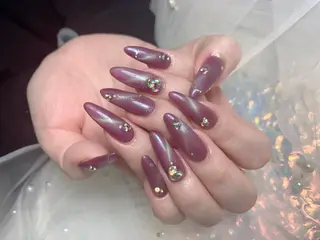 ネイル エンジェル ヒーリング 矢場町店のネイルデザイン