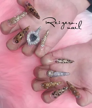 ネイル Re:∅ nail /HIRAMOTOのネイルデザイン