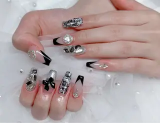 ネイル Mint NAILSALONのネイルデザイン