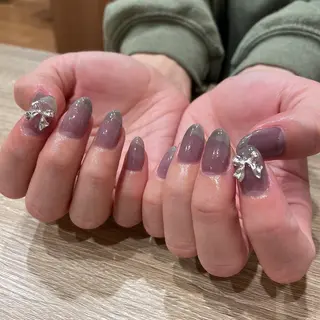 ネイル liberté所属・liberté🫧 新小岩のネイルデザイン