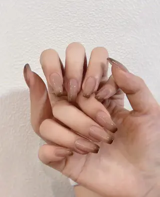 ネイル RAFFINE haru🦋🩵のネイルデザイン