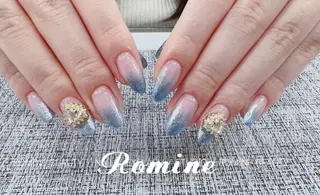 ネイル Romine アイラッシュ&ネイルのマツエク・マツパデザイン