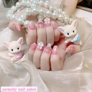 ネイル ✨Serenity Nail salonのネイルデザイン