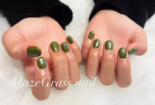 ネイル HazeGrass NAILのネイルデザイン