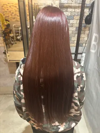 ロング カラー BRaeVE hair design所属・一月大募集中！ 中村太玖美のヘアスタイル