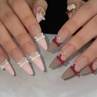 ネイル aya 🍓のネイルデザイン