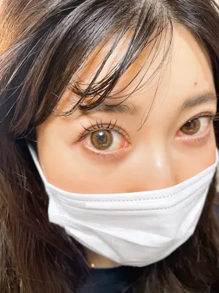 マツエク・マツパ Eyelashsalon LUSTER所属・LUSTER ラスターのマツエク・マツパデザイン