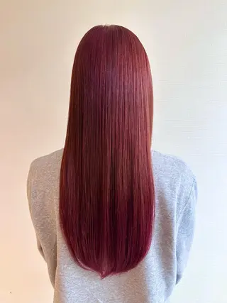 ロング カラー 🥇髪質改善🥇 polon代表鵜澤のヘアスタイル