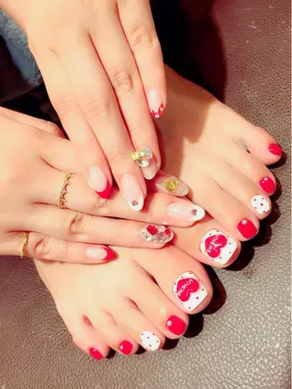 ネイル Utopia nail_のネイルデザイン