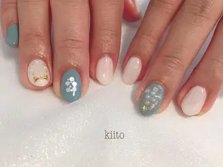 ネイル toi nail.所属・toi nail.のネイルデザイン