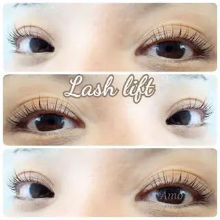 マツエク・マツパ ‘Amo アモのマツエク・マツパデザイン