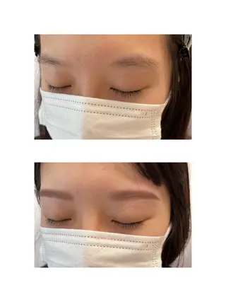 アイブロウ Li'a-eyes-所属・Li'a-eyes- 🩵のエステ・リラクイメージ