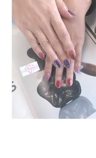 ネイル Asa miのネイルデザイン