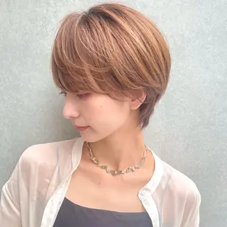 ショート arseum所属・ショート特化✂︎宮本 元気のヘアスタイル