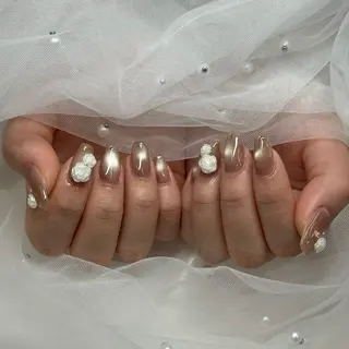 ネイル nail salon popoのネイルデザイン