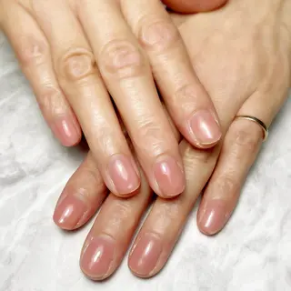 ネイル HYGGE所属・藤村 くるみのネイルデザイン