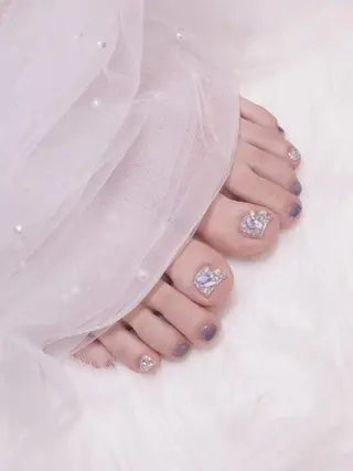 ネイル Lu nelのネイルデザイン